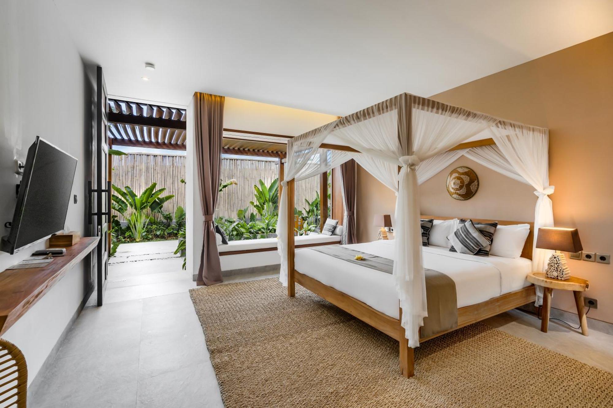 Villa Myosotis By Balisuperhost Ubud Zewnętrze zdjęcie