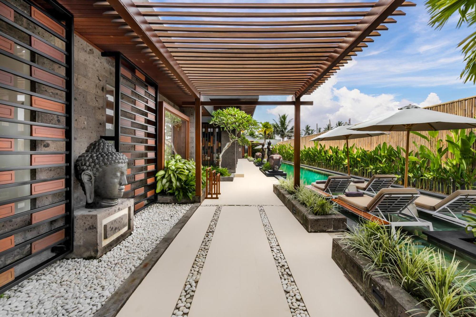 Villa Myosotis By Balisuperhost Ubud Zewnętrze zdjęcie