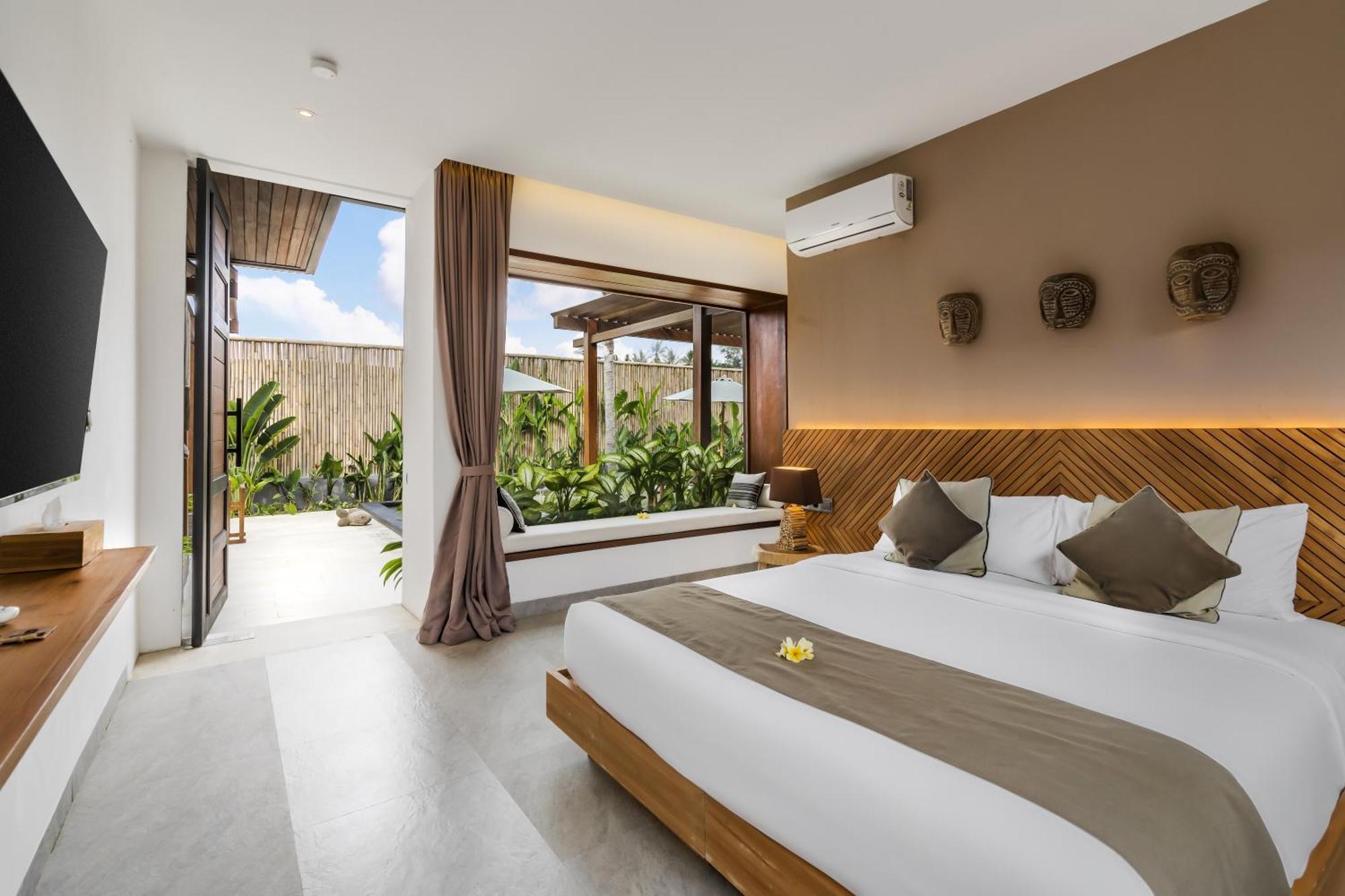 Villa Myosotis By Balisuperhost Ubud Zewnętrze zdjęcie
