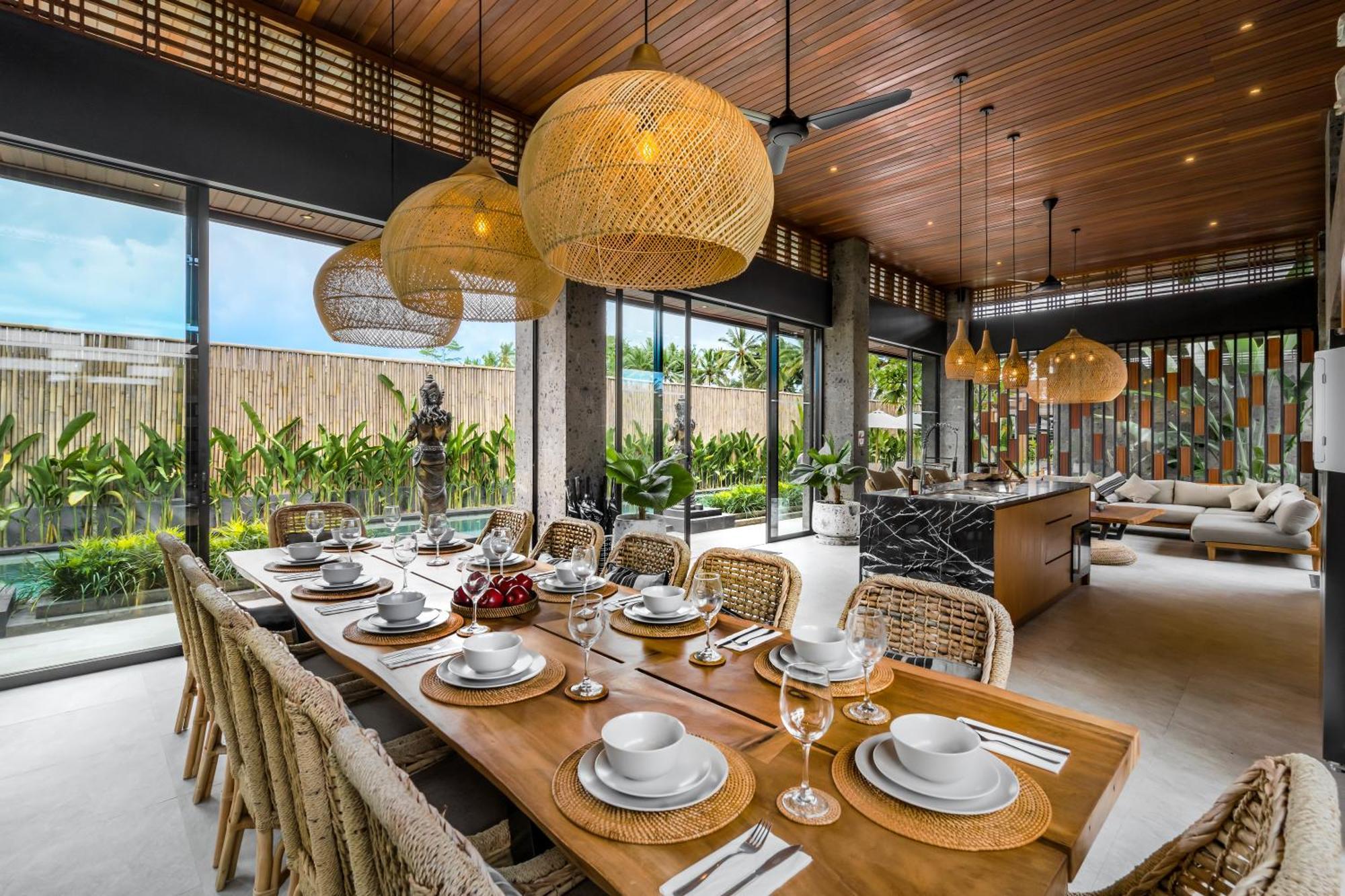 Villa Myosotis By Balisuperhost Ubud Zewnętrze zdjęcie